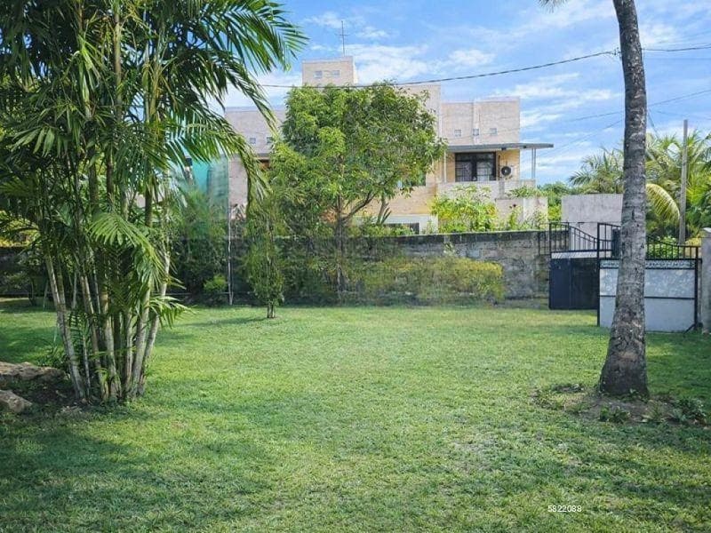 Advanced Paid - Highly Residential Land for Sale in Mount Lavinia.