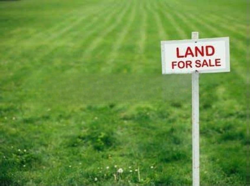 20P Perch Land with an Old House For Sale in Maharagama PCCC-A2