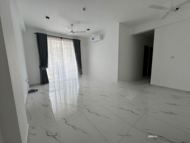Orchard Grand - 03 Bedroom Unfurnished Apartment for Rent in Colombo 03 (A5185)-RENTED