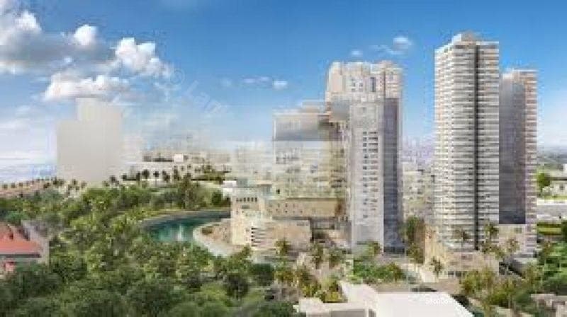 Cinnamon Life, Colombo , Luxury Brand New, 2 Bed Rooms Apartment For Sale