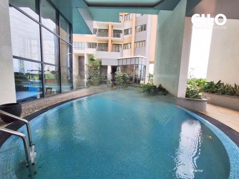2bedrooms above 20th sea view Trizen Brand new Sale - Colombo 2