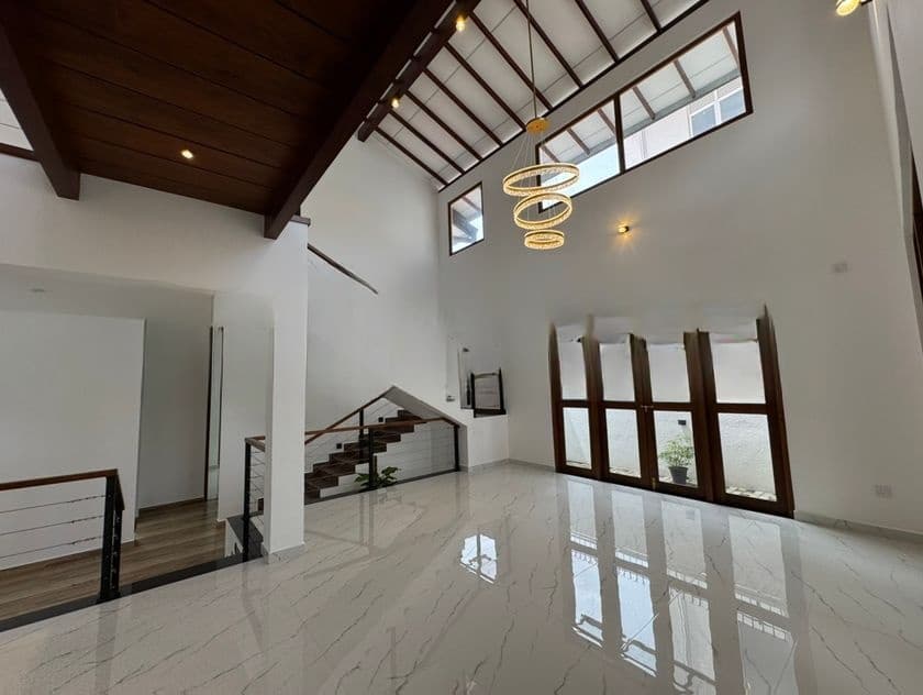 Modern Brand New House for Sale in Piliyandala