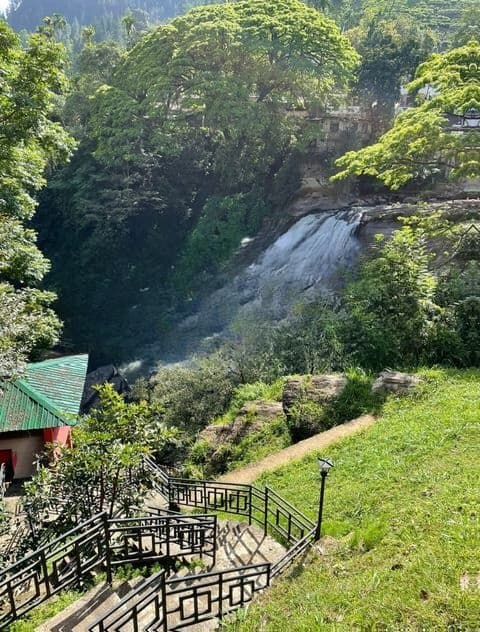 4 Acres Land in Kandy Bordering Knuckles Mountain Range