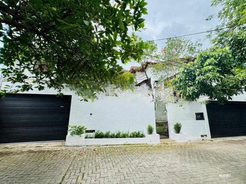 Highly residential house for sale in Mirihana
