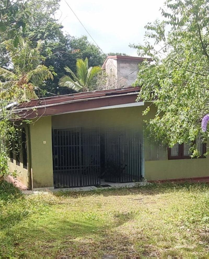 Pannipitiya Maharagama | 20 perches | bare land for sale | 2.20 mn per perch