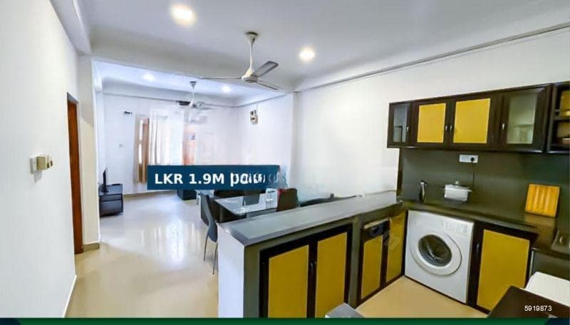 💎 Four-storied 🏡 7 Fully Furnished Service Apartment Complex For Sale – Colombo 04 💰 Monthly Roi Rs. 1.9 Million💎