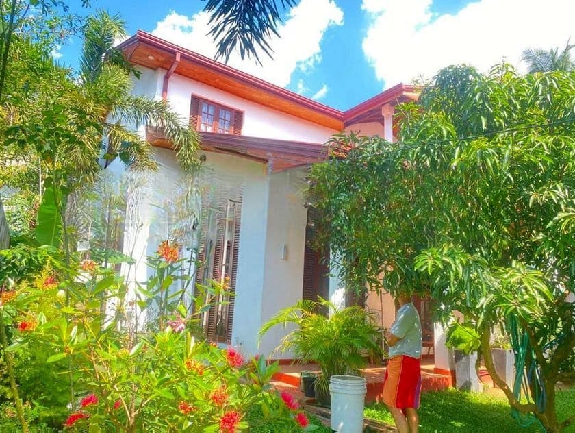 Two-Story House for Sale – Aruppola, Kandy City