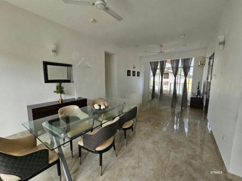 Legends Tower - 03 Bedroom Furnished Apartment for Rent in Colombo 07 (A343)-RENTED