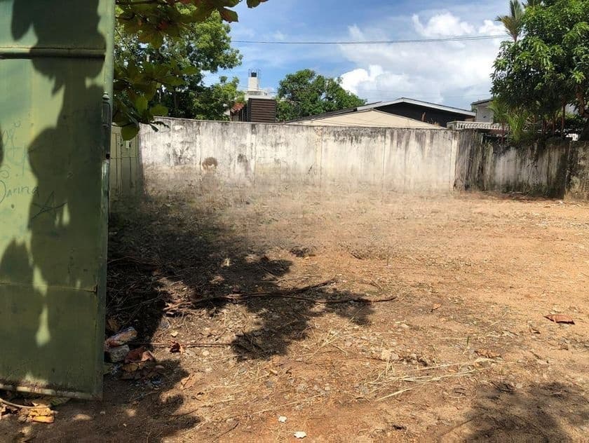 Land for Sale Colombo 5 DS4365