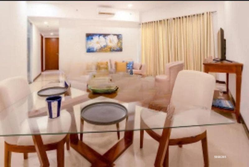 Trizen Residency, Colombo 2, Luxury 3 Bed Room Apartment For Rent