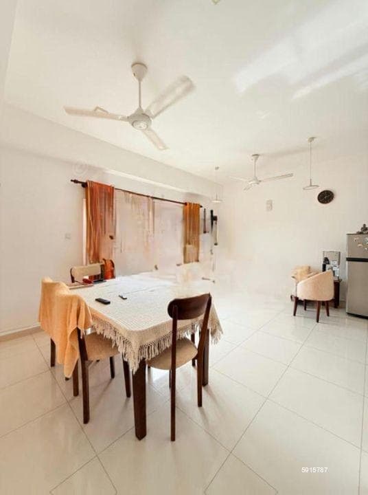 Prime - 03 Bedroom Semi Furnished Apartment for Sale in Nawala (A5976)