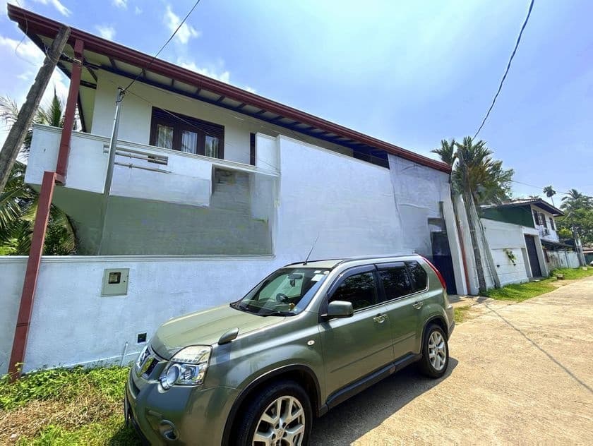 2 Storied House in Bokundara Piliyandala for Sale Off Thumbowila Rd