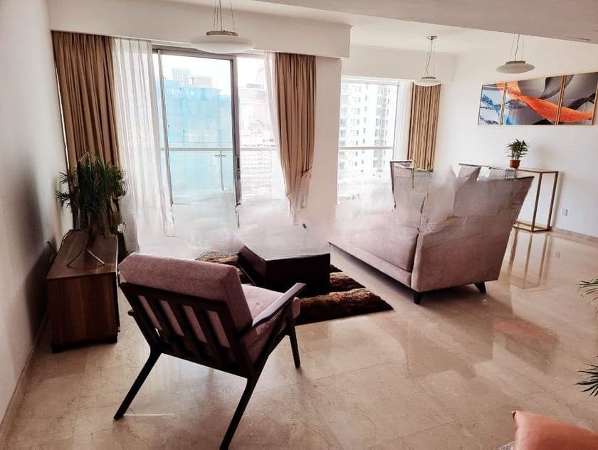 Furnished Apartment for Rent in Emperor, Colombo 03 (C7-10322)