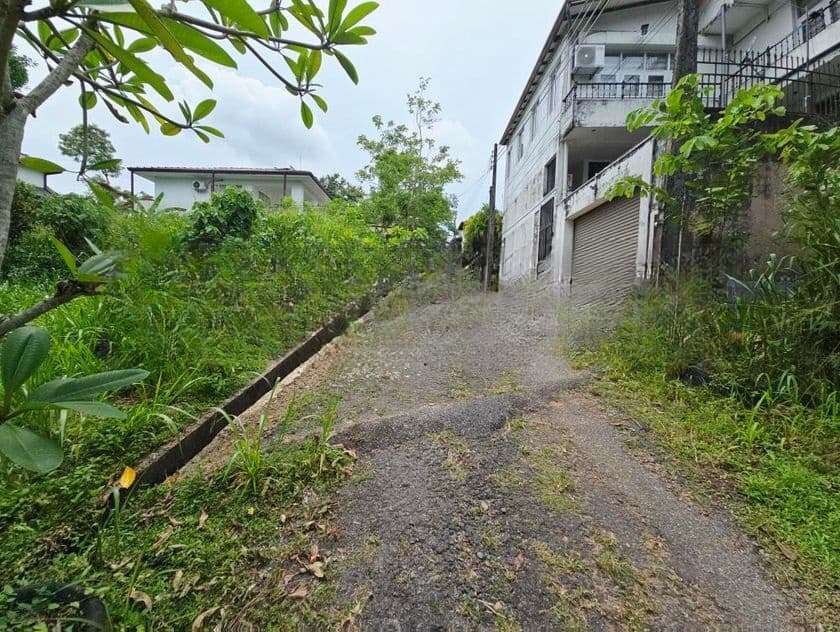 12P High Residential Bare Land For Sale In Malabe