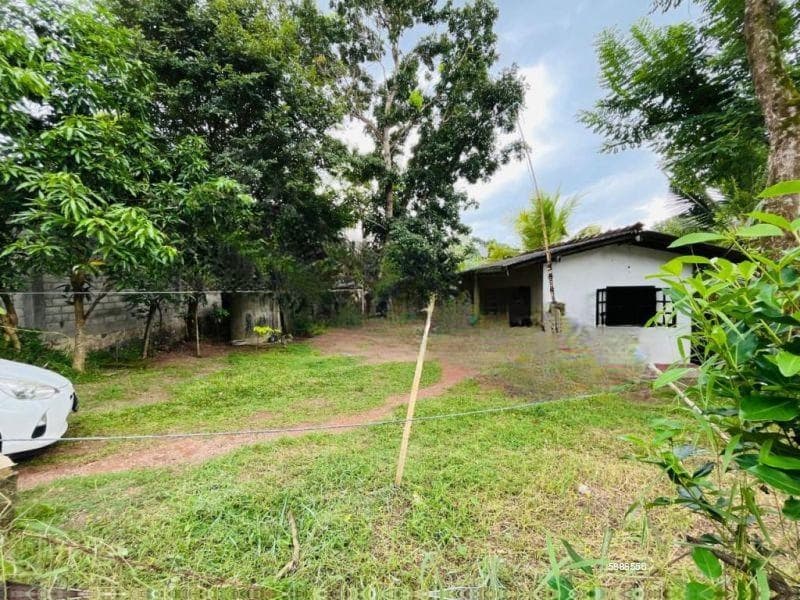 Land For Sale in Gonahena Road, Mawaramandiya (SSPL-350)