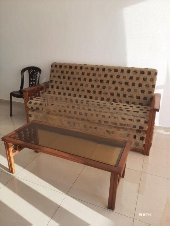 Luxury 2BR Furnished Apartment For Lease At Prime Land Beach Front, Uswetakeiyawa | LA00623