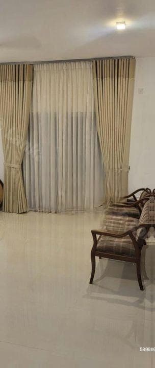 Sanasro - 03 Bedroom Semi Furnished Apartment for Rent in Battaramulla (A6047)-RENTED