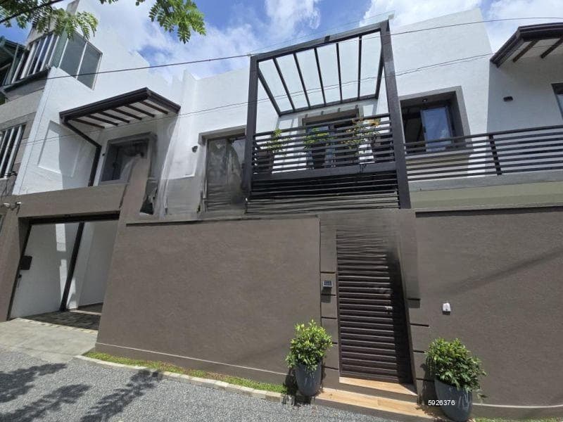 Newly Build Luxury 2 Story House For Sale In Kottawa