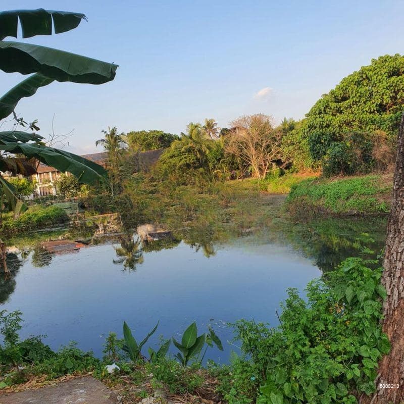 14.7 Perches of Waterfront Land for Sale in Pitakotte