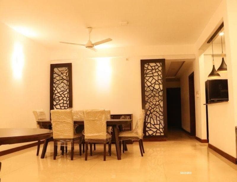 Altitude - 03 bedroom Furnished Apartment for Rent in Colombo 03 (A928)-RENTED