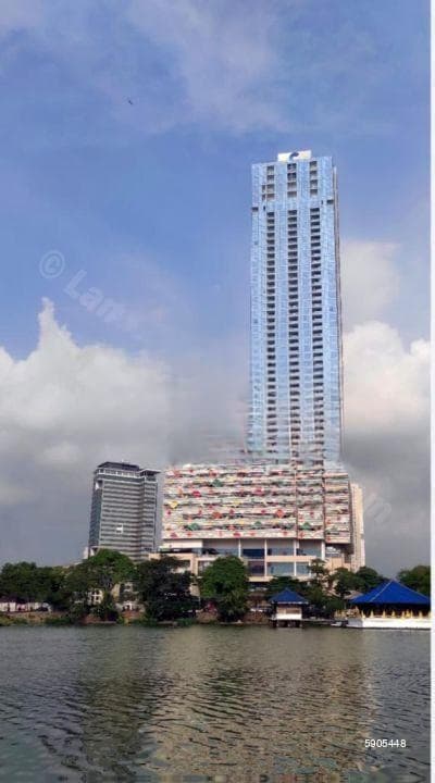 Colombo City Center, Luxury 3 Bed Rooms Apartment For Sale