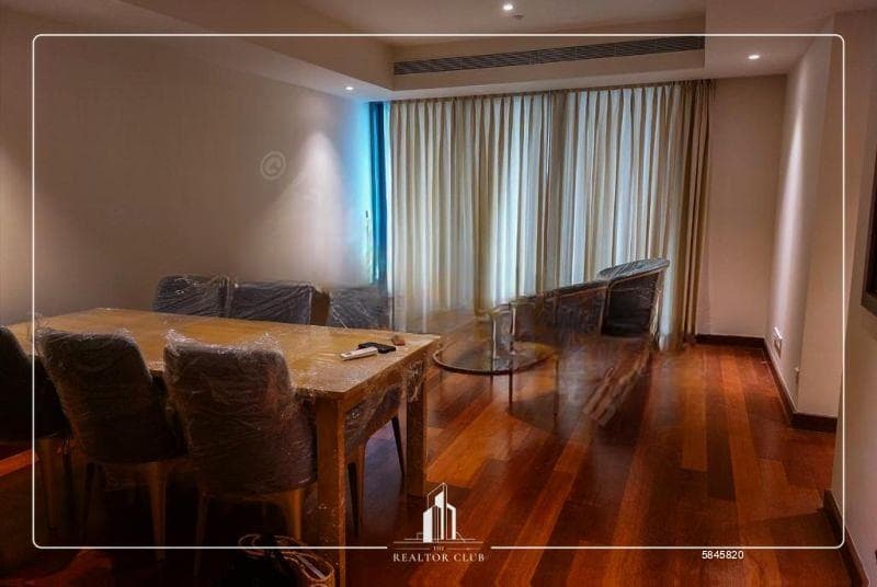 Cinnamon Life Residencies - 02 Bedroom Apartment for Sale - Fully Furnished - Colombo 02