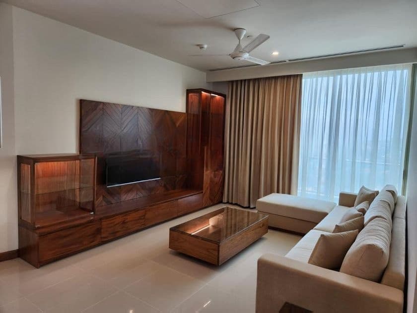 The Grand - Furnished Apartment for Rent A18513 Colombo 07