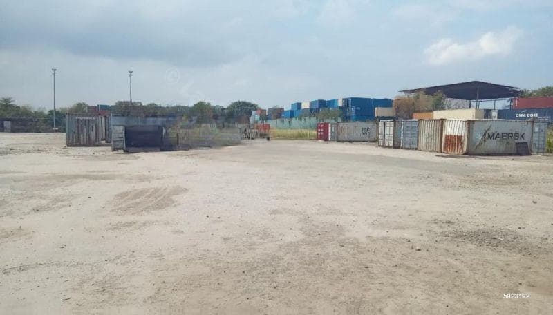 5 Acres Commercial Land / Container Yard For Sale In Colombo