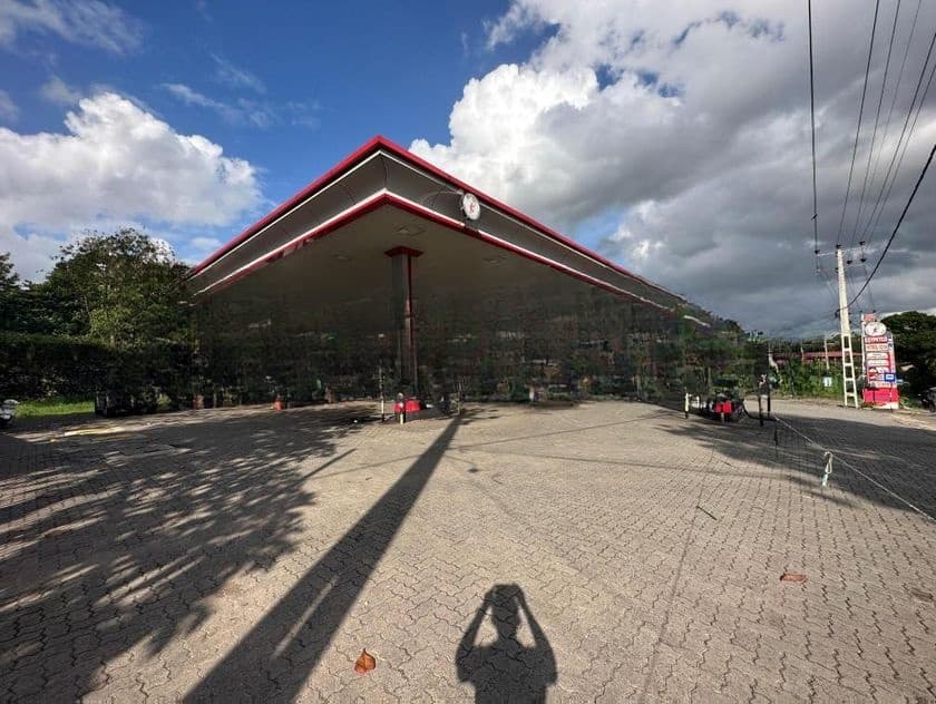Fuel Station for Sale Nittambuwa