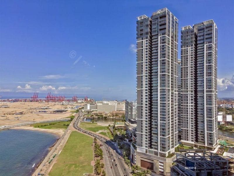 3BR Apartment for Sale in Colombo 02 | USD 1.5 Million