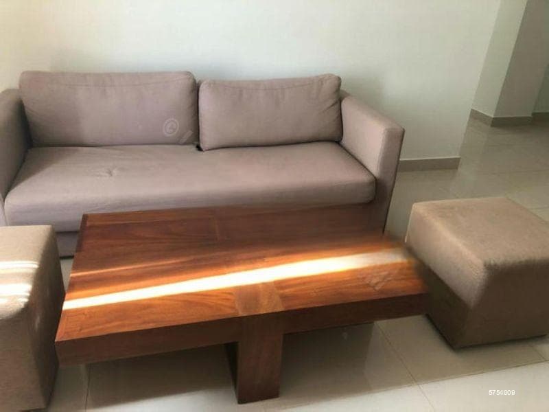 Vishnu Res - 03 Bedroom Furnished Apartment for Rent in Colombo 04 (A4401)-RENTED