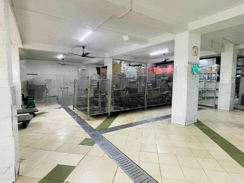 Kitchen + Office Space For Rent - Colombo 8