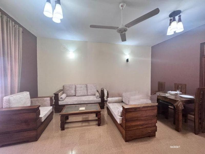 3-Bedroom Fully Furnished Apartment for Long-Term Rental in Kalubowila. (Property Code: CSTR301)