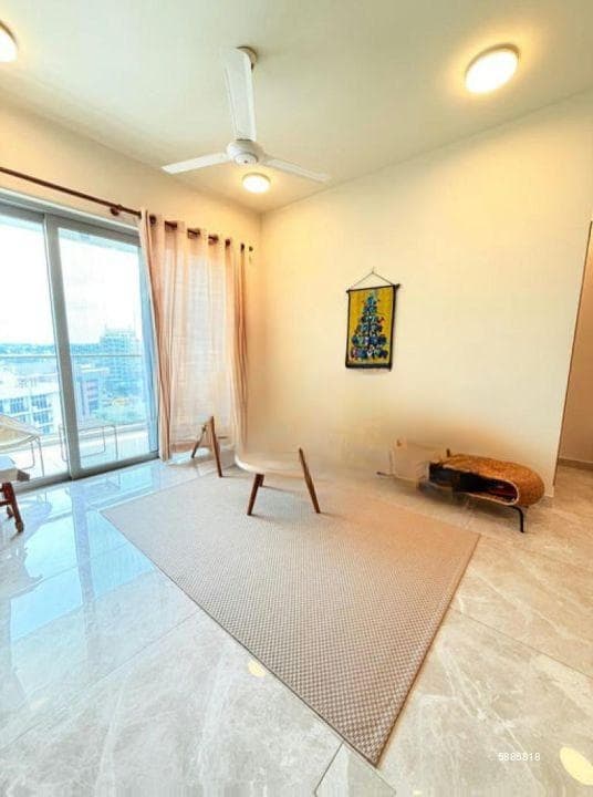 Capital Heights - 02 Bedroom Furnished Apartment for Sale in Rajagiriya (A4171)-SOLD