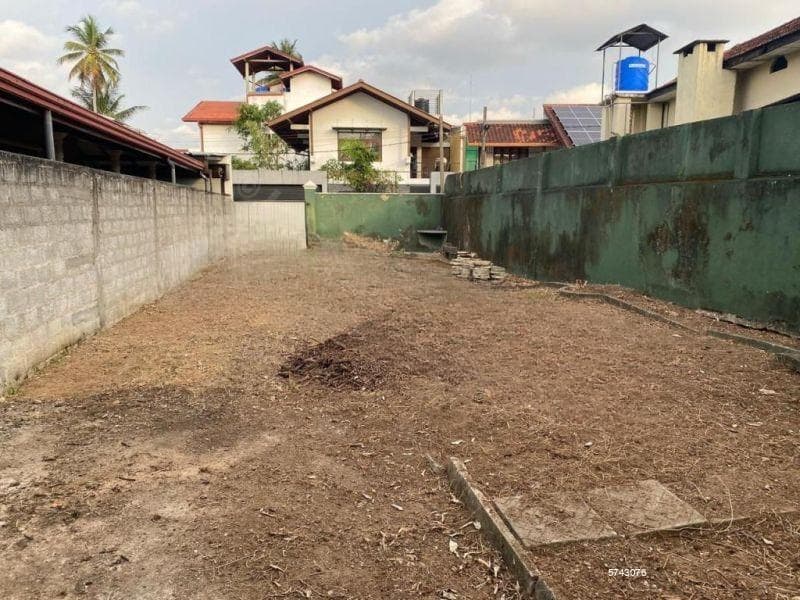 8P Bare Land for Sale in Waragoda, Kelaniya | SL14529