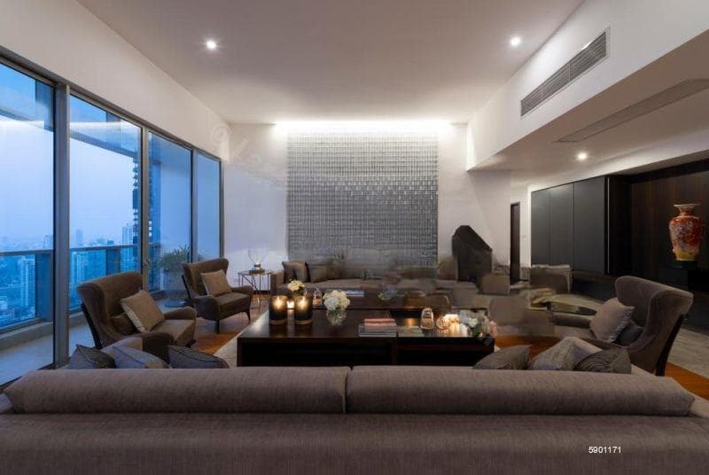 ■ Shangri-La Residences ■ 04BR Luxury Penthouse For Sale ■ (NK107618)