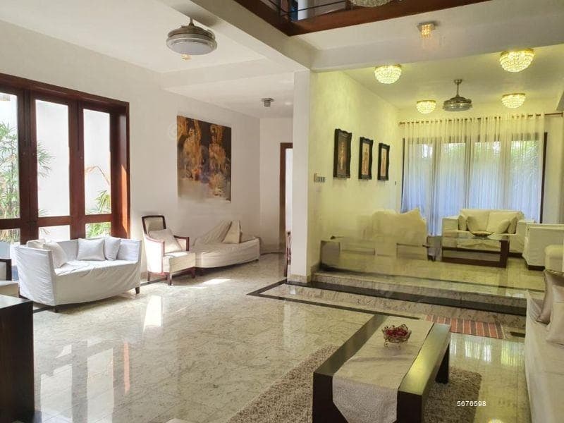 3 Storey Luxury Mansion for Sale in Dehiwala | SH14860