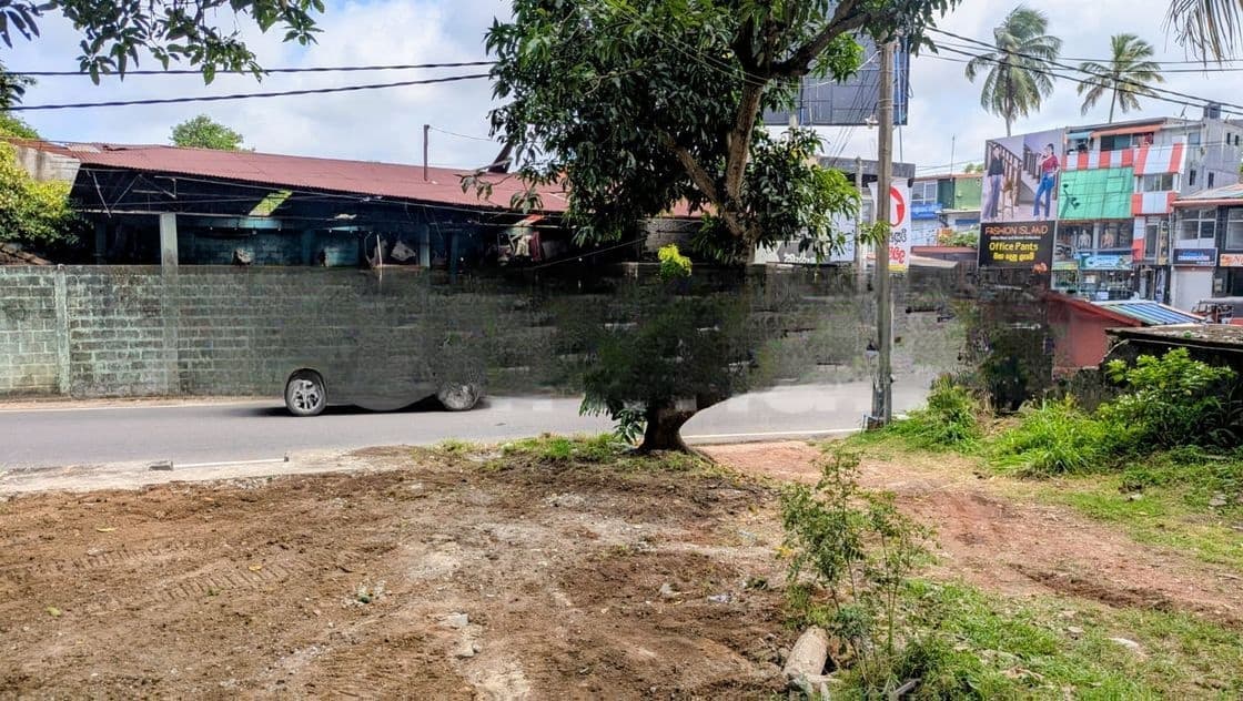 Land for Sale – Piliyandala