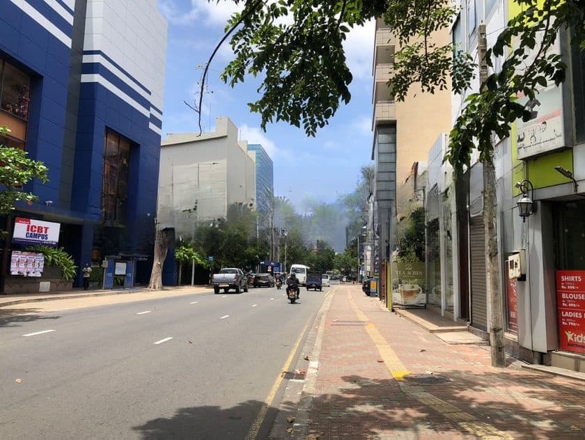 Shop for Rent in Duplication Road Bambalapity Colombo.04