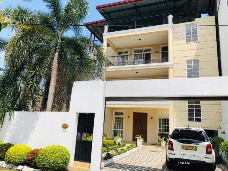 ■ Super Luxurious House ■ 09 Bedrooms House For Sale ■ (NK594)