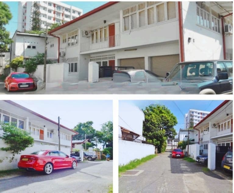 Commercial 4 Units House For Sale in Colombo 6