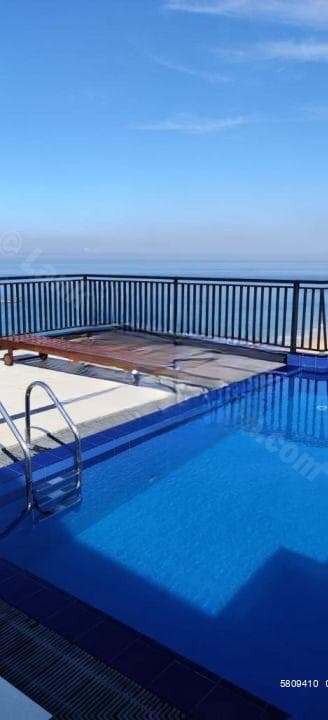 Mount Lavinia | Magnificent Ocean views | 2Bedroom | Furnished | 240K slightly negotiable