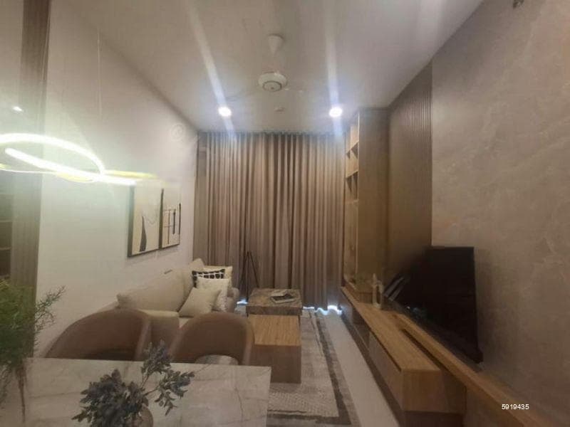 Tri-Zen - 02 Bedroom Furnished Apartment for Rent in Colombo 02 (A6299)-RENTED