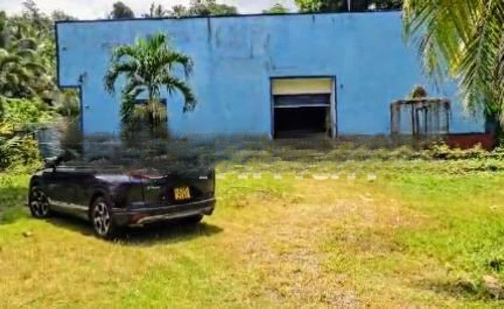 Homagama Garments Factory Building available For Sale