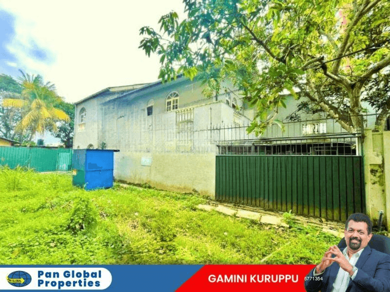 Land For Sale in Colombo 05