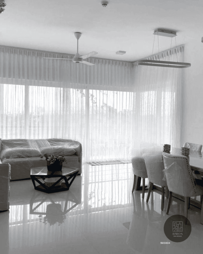 Luxury apartment for rent at Clearpoint Residencies - Rajagiriya
