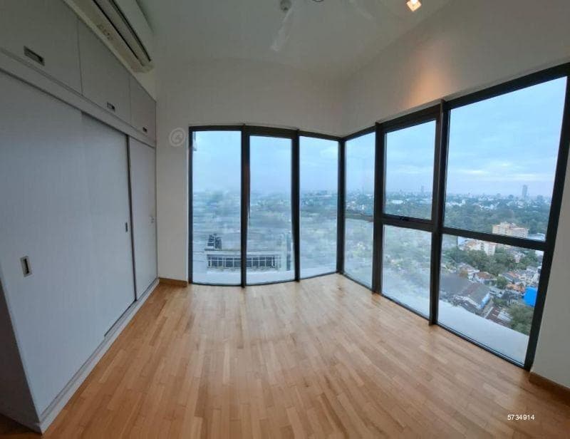Three Bed Room super luxury At Lunar Tower, Panoramic 380 Degree unblocked View