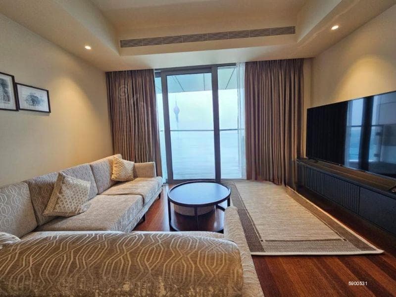 Fully Furnished Luxury Apartment for Rent – Cinnamon Life, Colombo 02