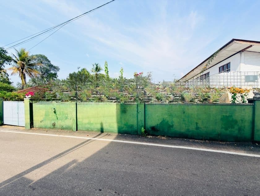 (AF782) 20 P Land Sale At Maharagama