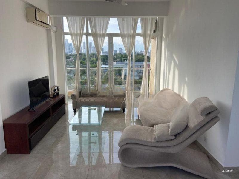 Legends Tower 01 Bedroom Pent house Apartment For rent in Colombo 7
